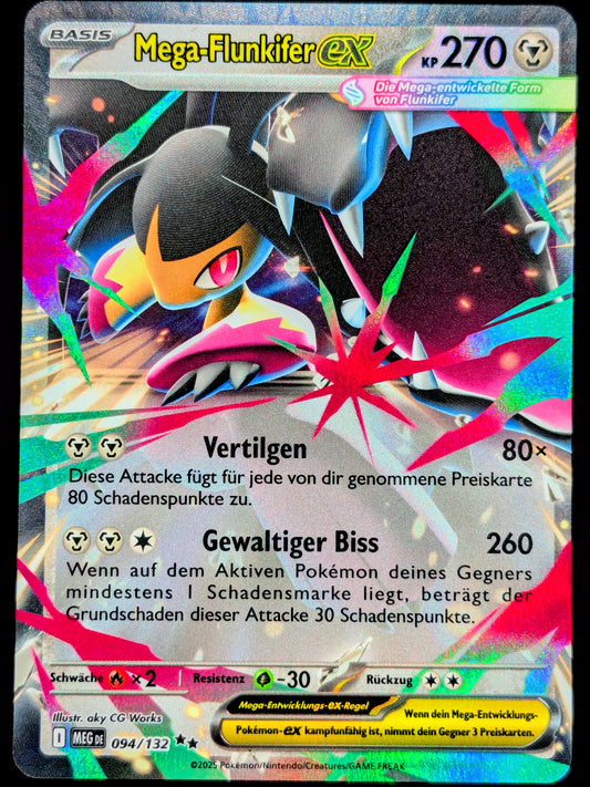 Mega-Flunkifer Ex 094/132 DE