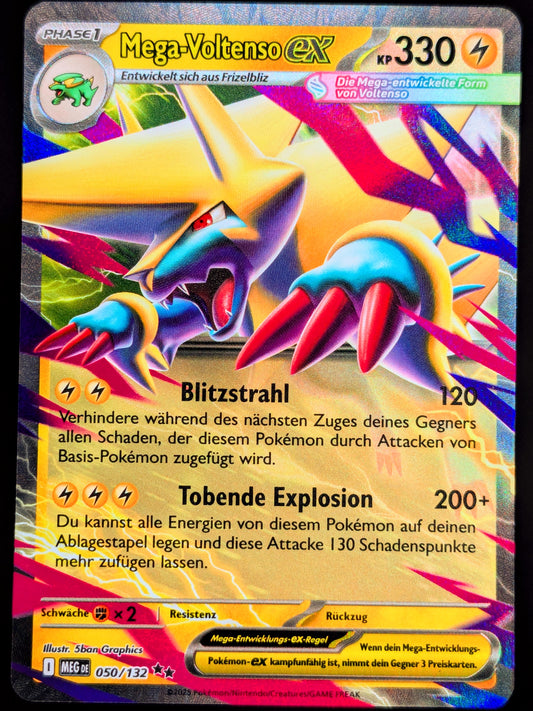 Mega-Voltenso Ex 050/132 DE
