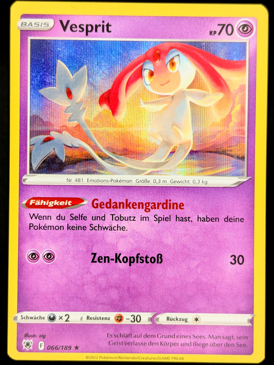 Vesprit Holo 066/189 DE