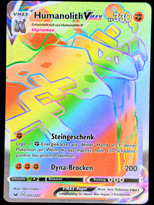 Humanolith VMax 205/202 DE