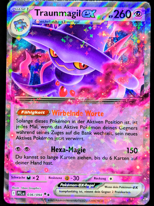 Traunmagil Ex 036/094 DE