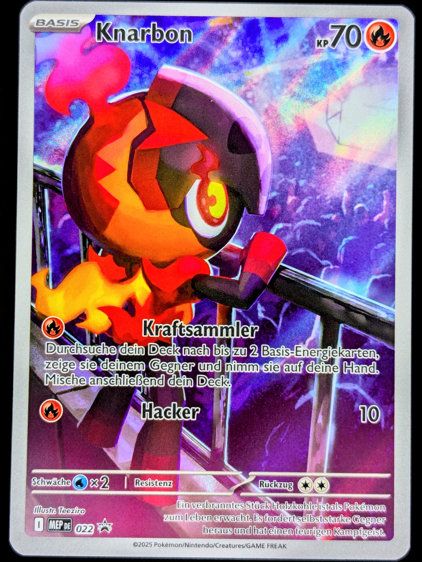 Knarbon Promo MEP022 DE