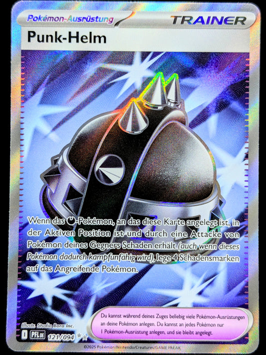 Punk-Helm 121/094 DE