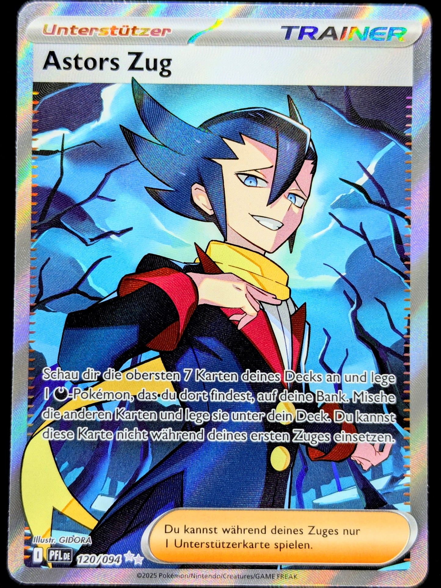 Astors Zug 120/094 DE