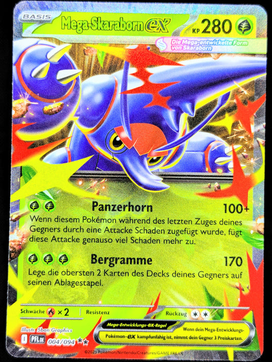 Mega-Skaraborn Ex 004/094 DE