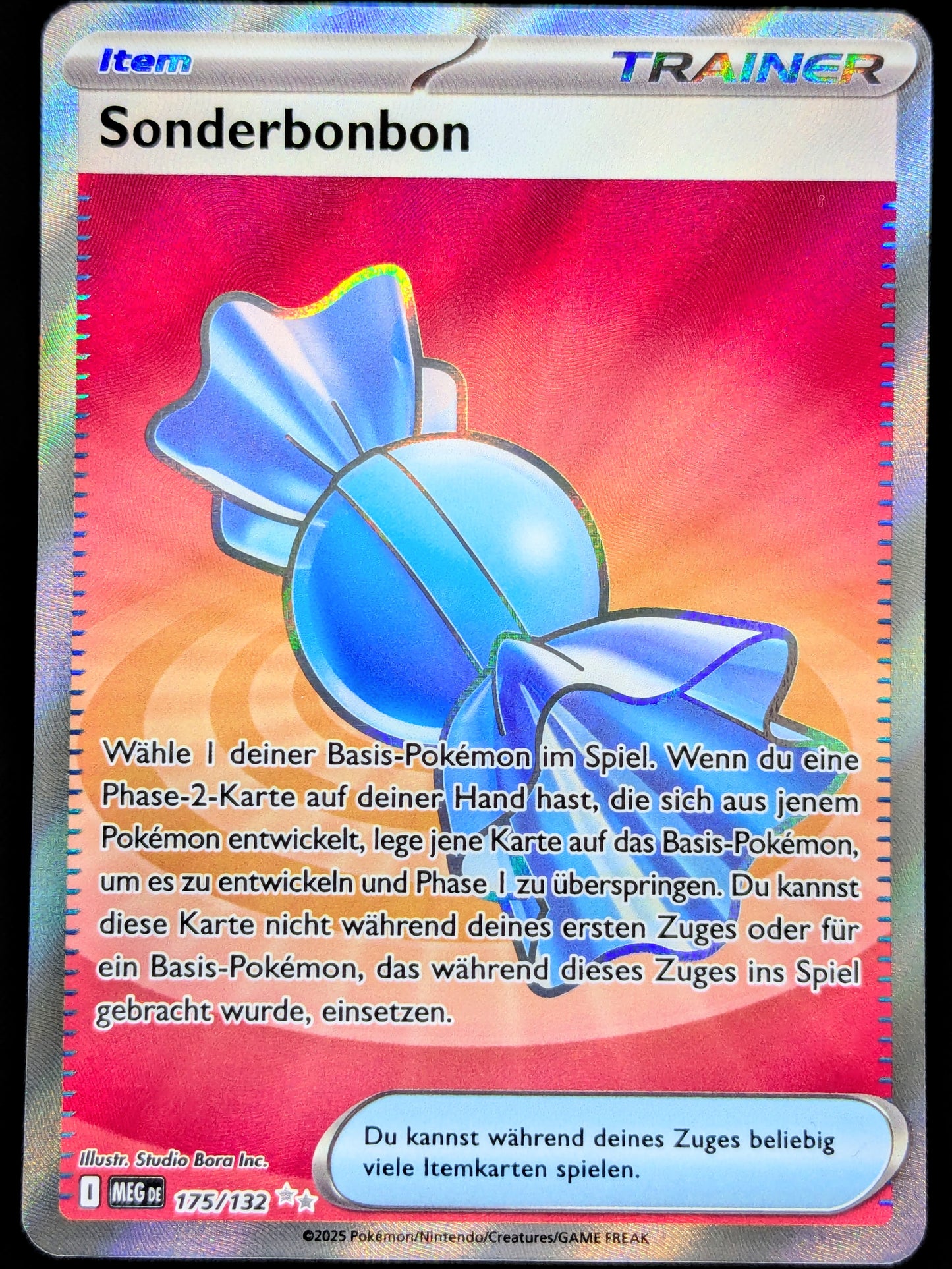 Sonderbonbon 175/132 DE