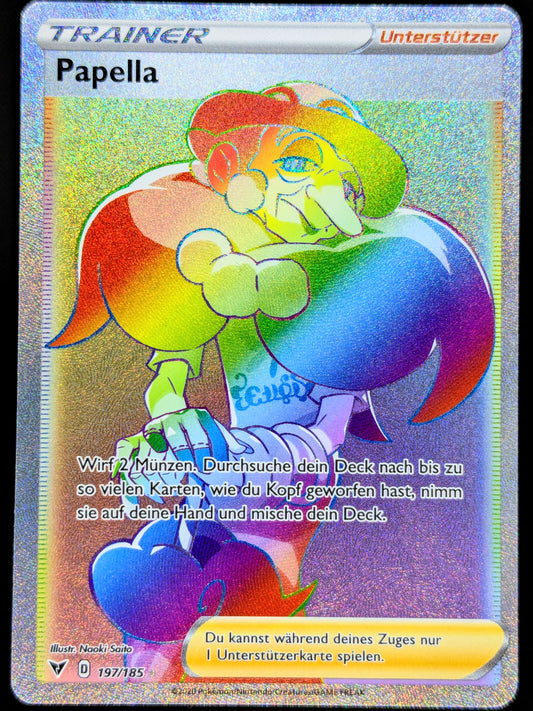 Papella Rainbow 197/185 DE