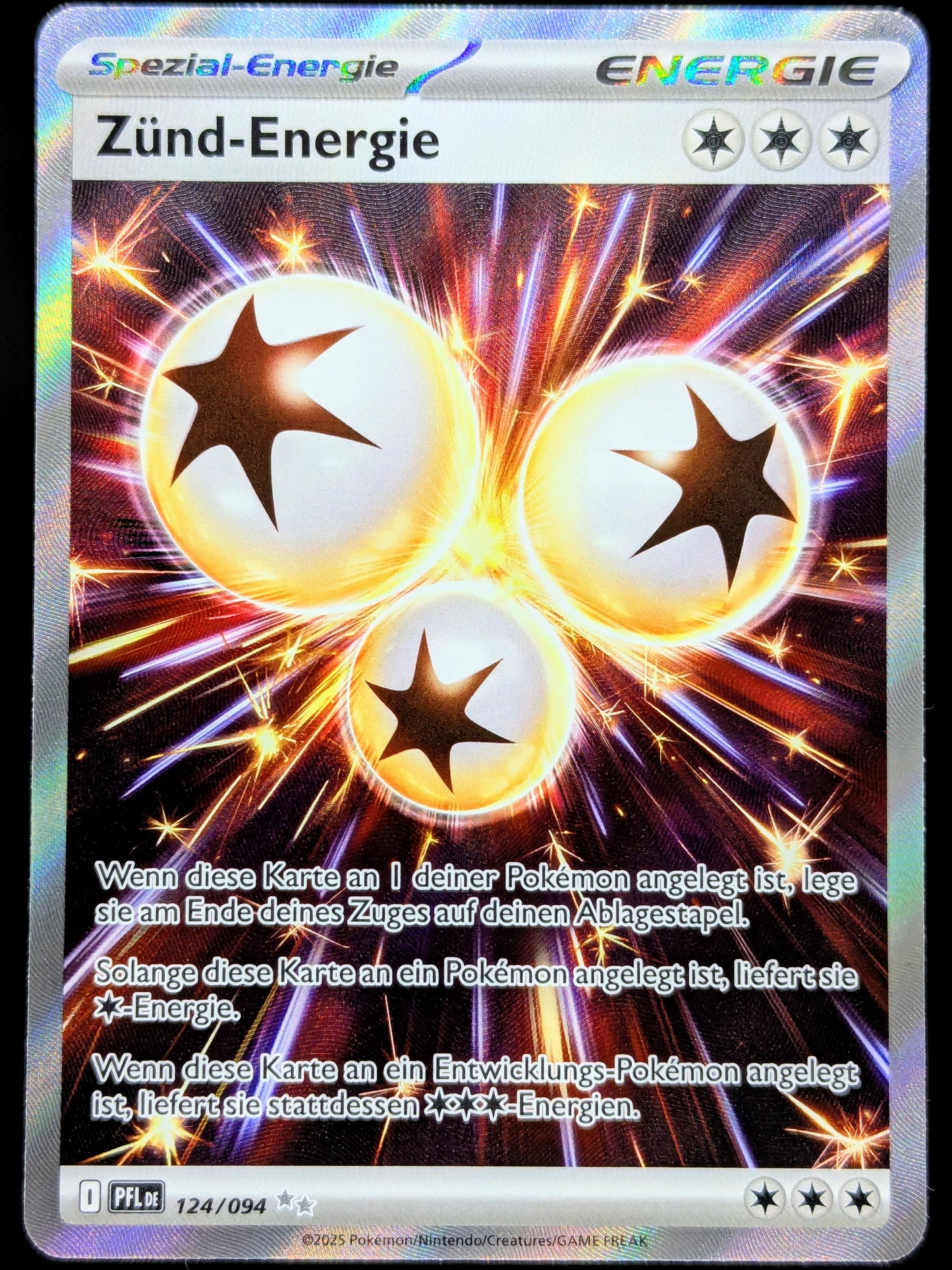 Zünd-Energie 124/094 DE