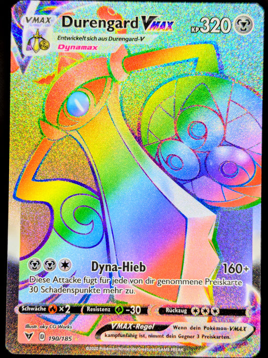 Durengard VMax Rainbow 190/185 DE