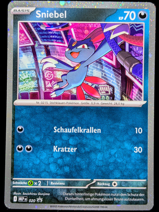 Sniebel Holo MEP020 DE