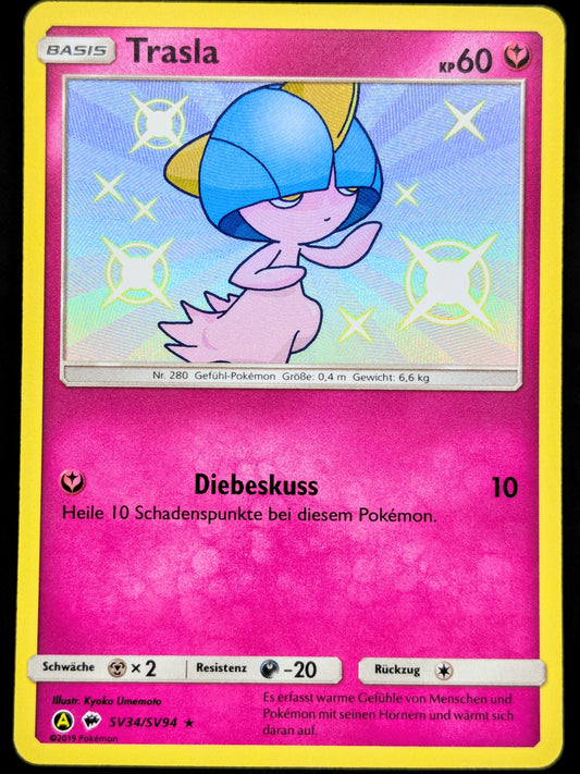 Trasla Shiny SV34/SV94 DE