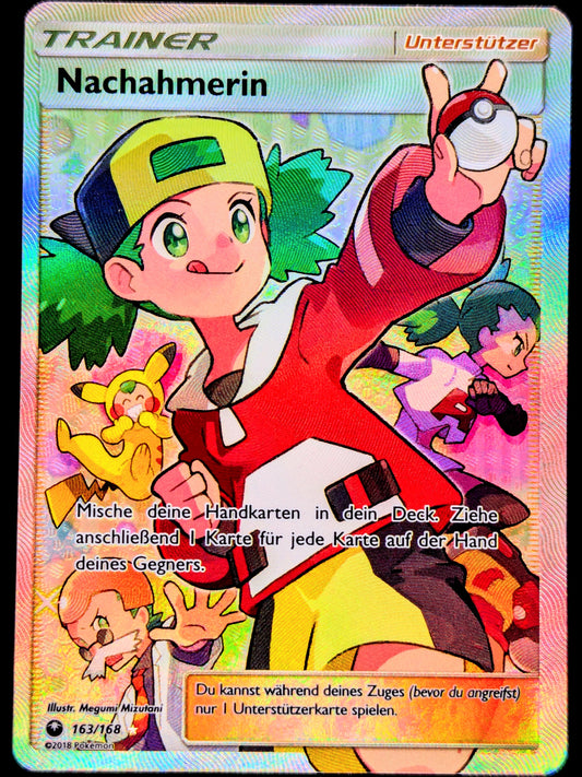 Nachahmerin 163/168 DE