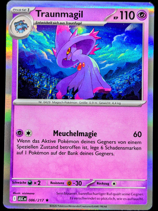 Traunmagil Holo 086/217 DE