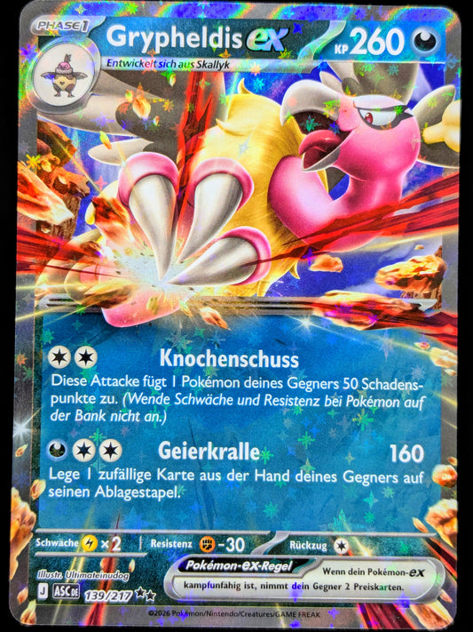 Grypheldis Ex 139/217 DE