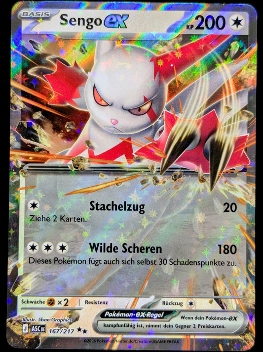 Sengo Ex 167/217 DE