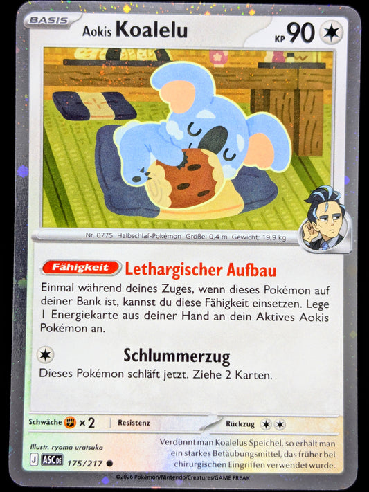 Aokis Koalelu Holo 175/217 DE