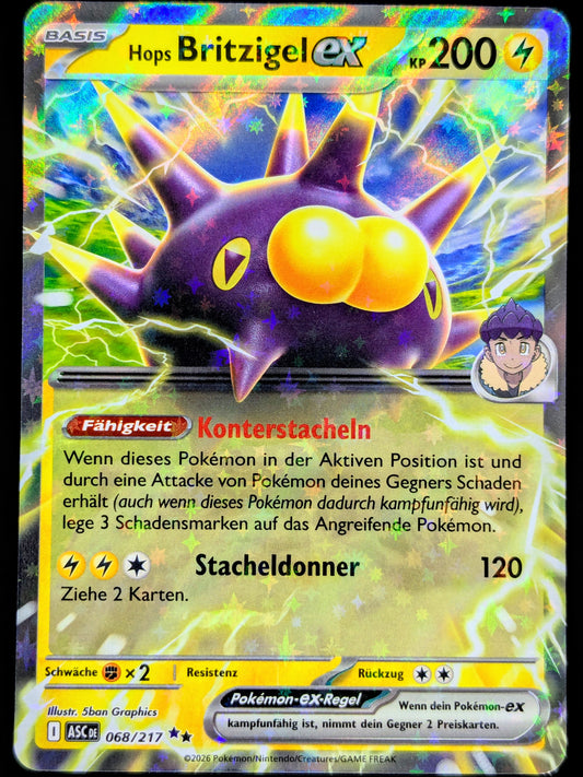 Hops Britzigel Ex 068/217 DE