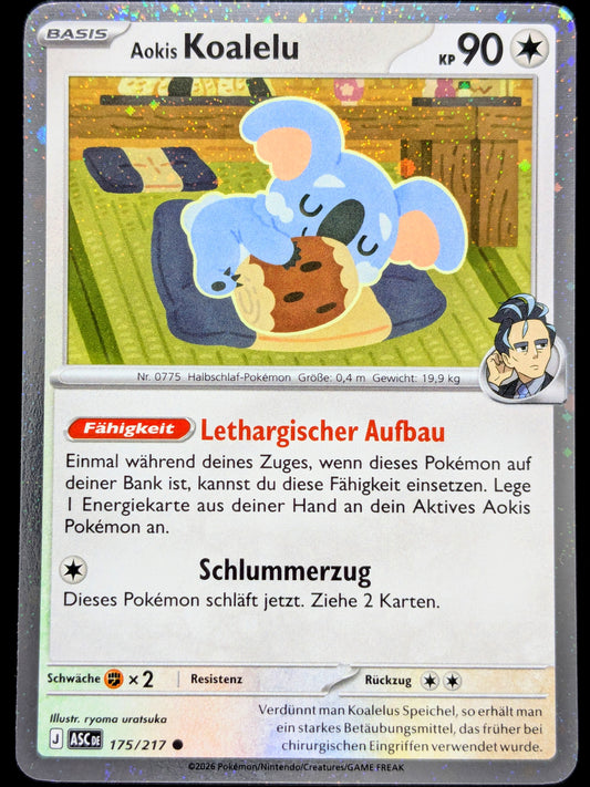 Aokis Koalelu 175/217 DE