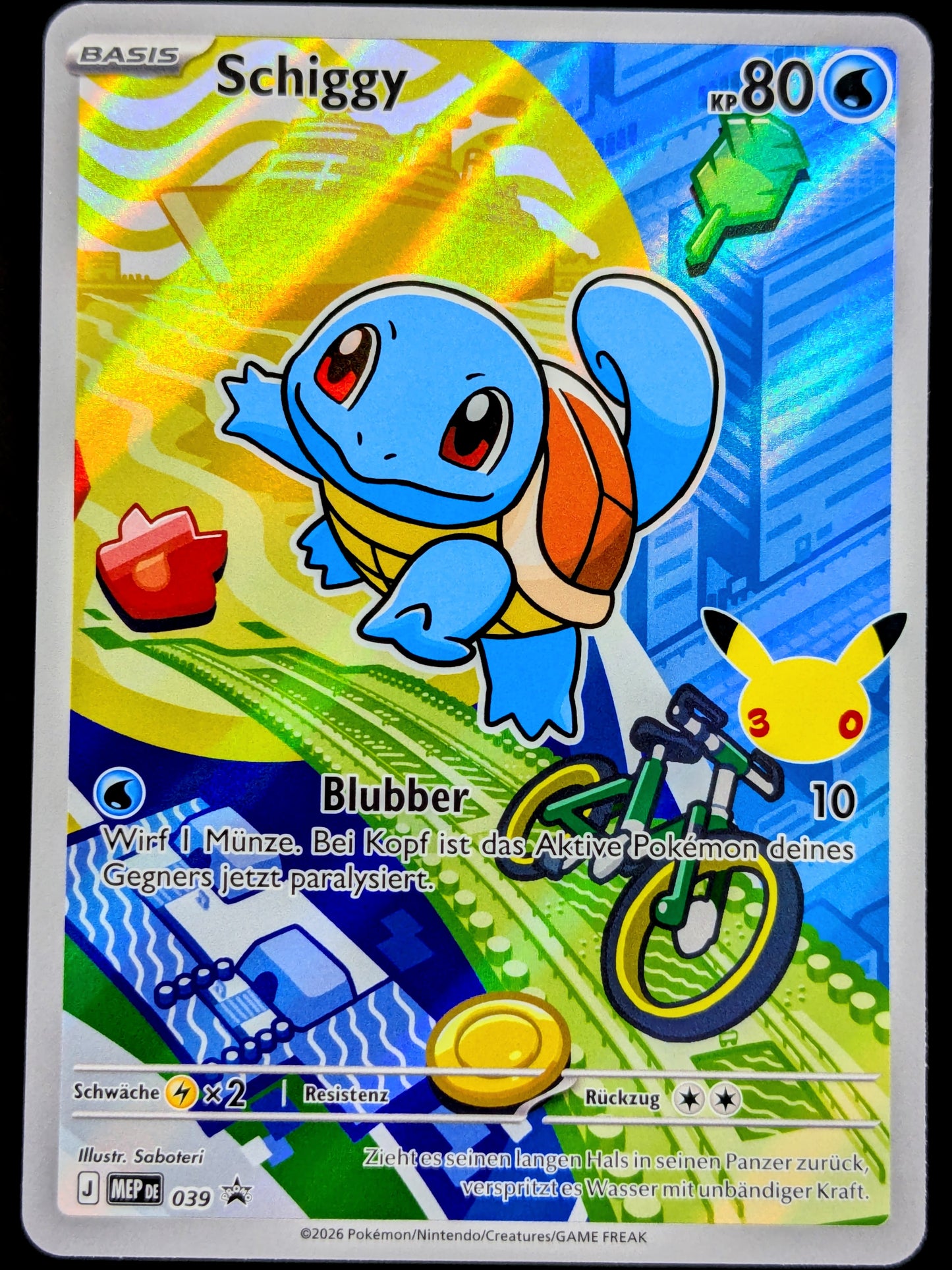 Schiggy MEP039 DE