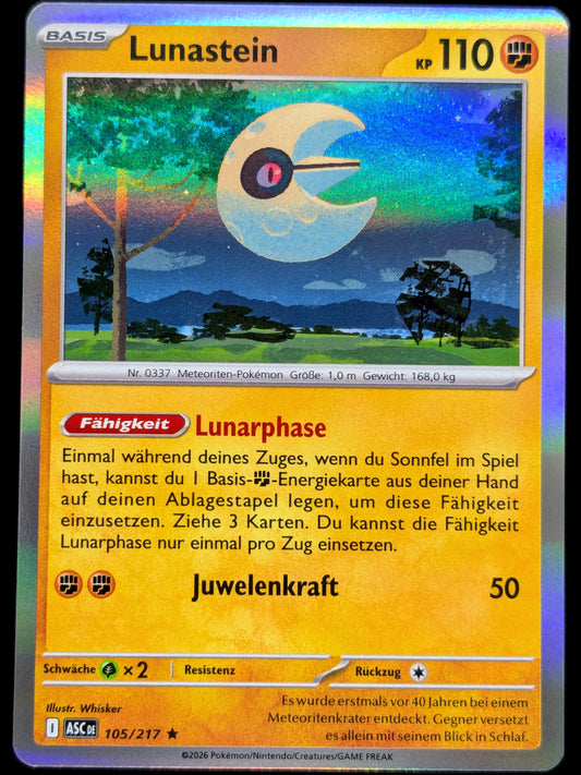Lunastein Holo 105/217 DE