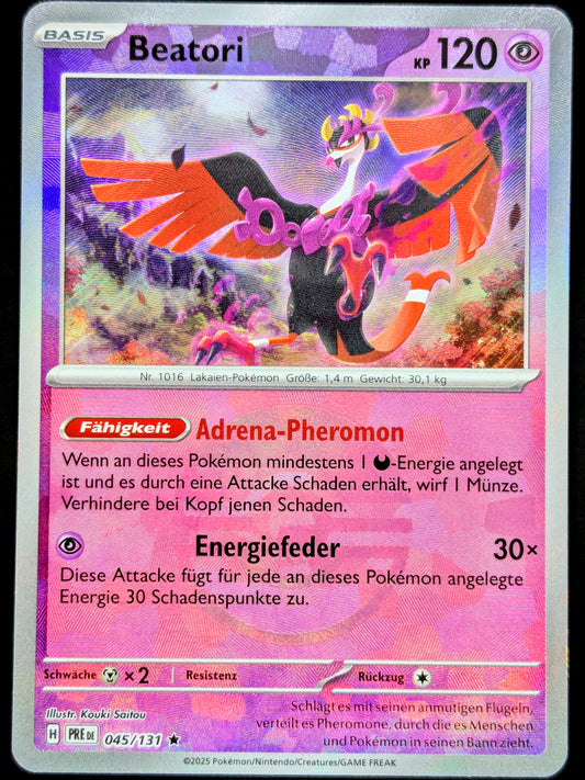 Beatori Pokéball 045/131 DE