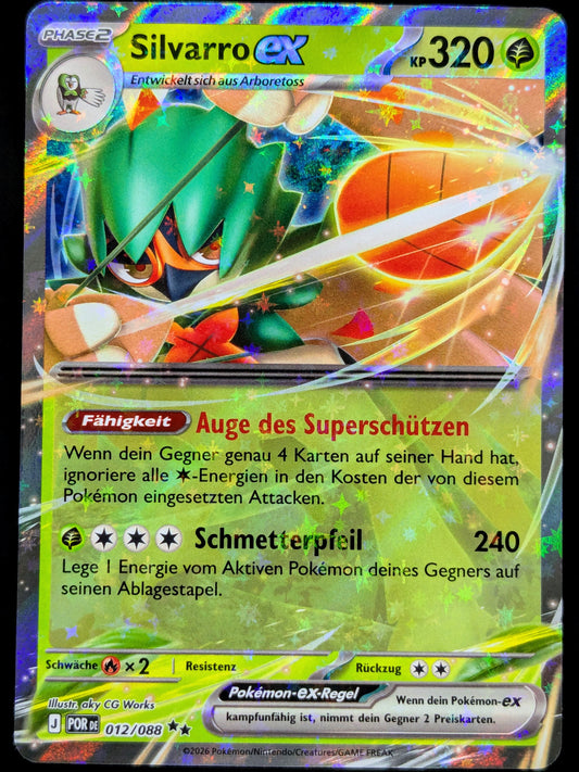 Silvarro Ex 012/086 DE