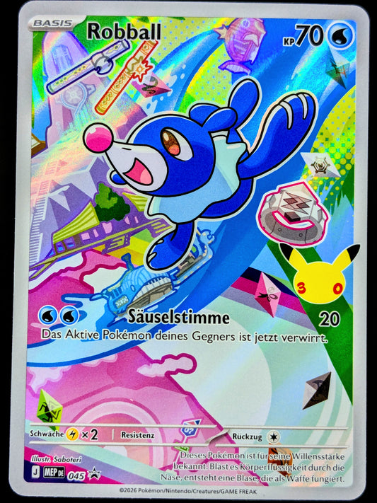 Robball MEP045 DE