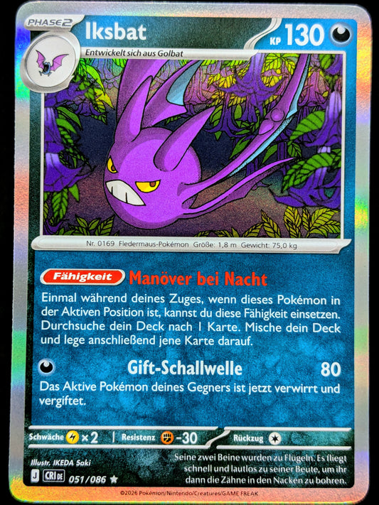 Iksbat Holo 051/086 DE