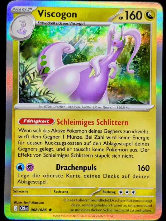 Viscogon Holo 068/086 DE