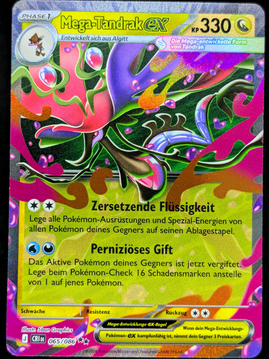 Mega-Tandrak Ex 065/086 DE