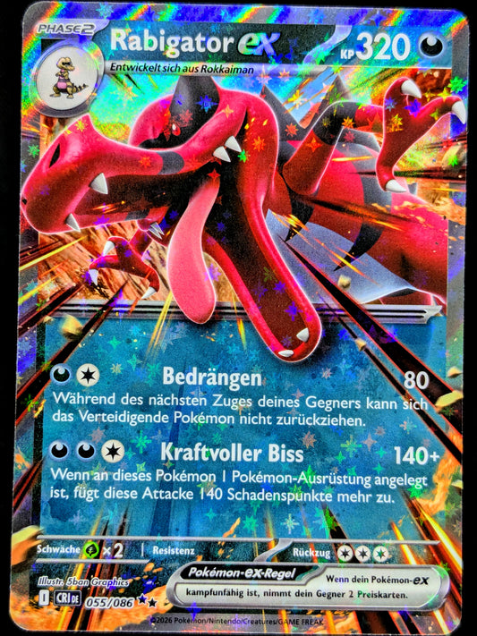 Rabigator Ex 055/086 DE