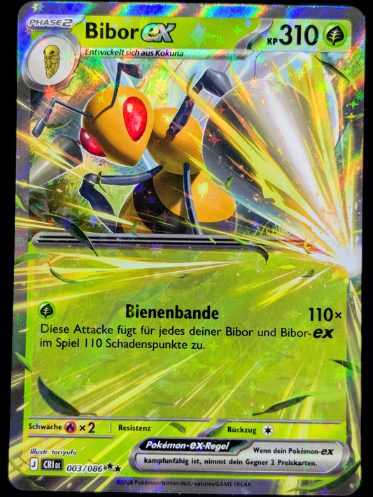 Bibor Ex 003/086 DE