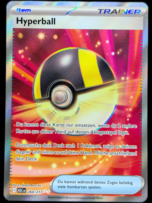 Hyperball 264/217 DE