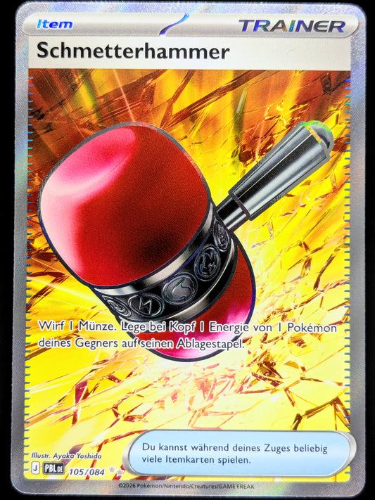 Schmetterhammer 105/084 DE