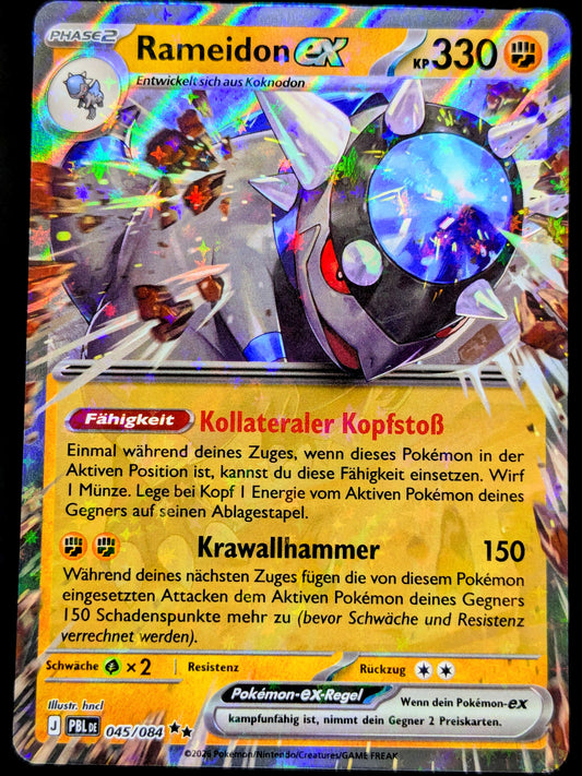 Rameidon Ex 045/084 DE
