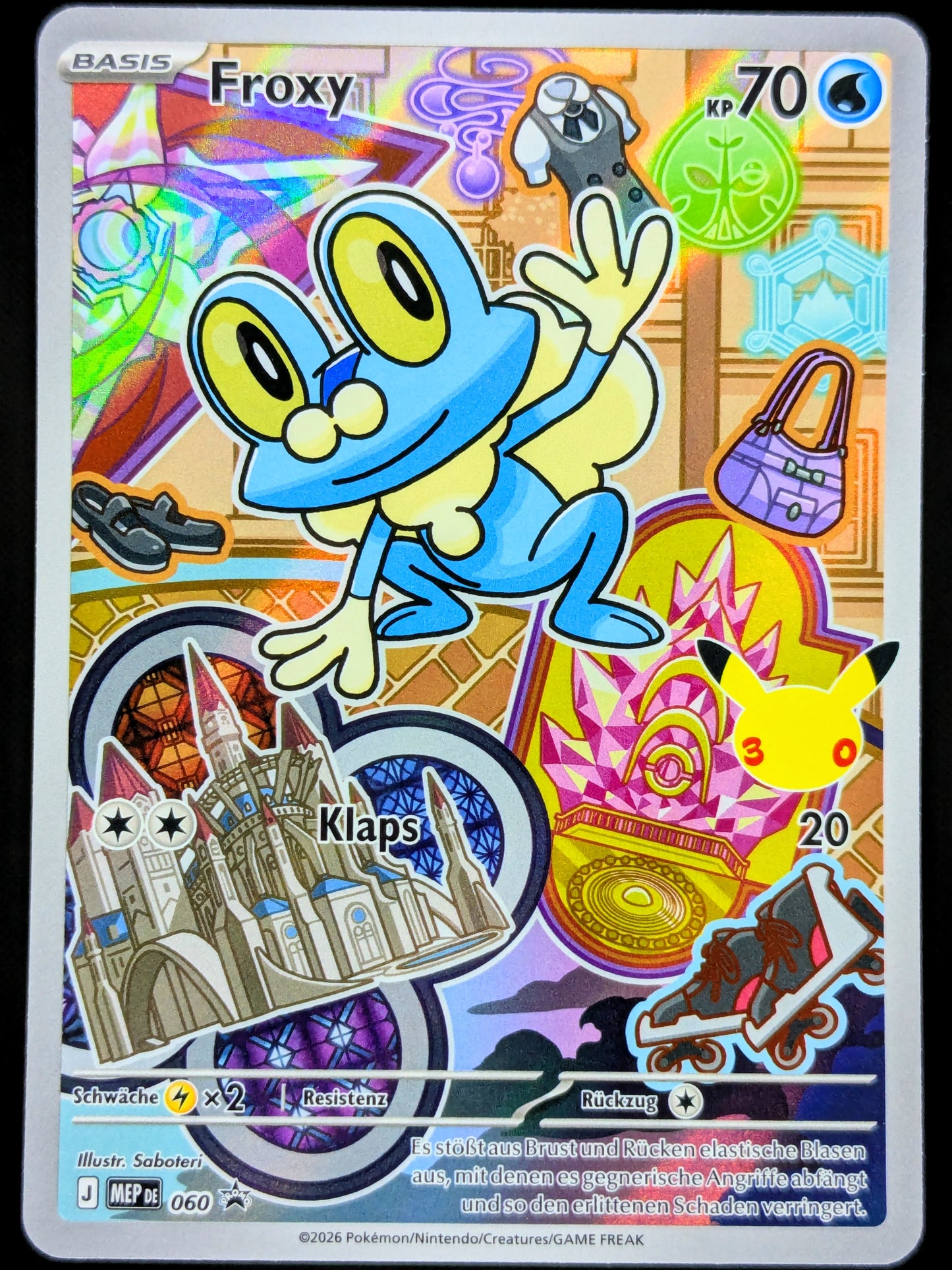 Froxy MEP060 DE