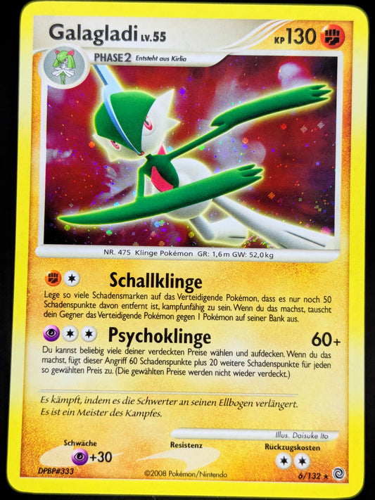 Galagladi LV. 55 Holo 6/132 DE
