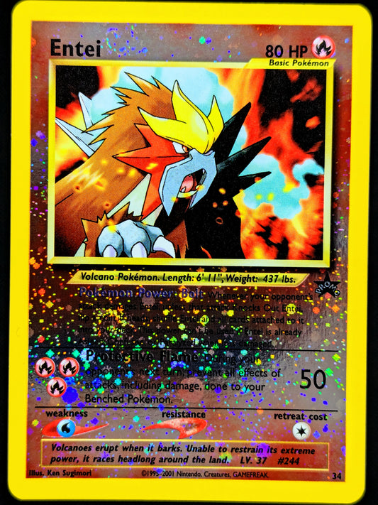 Entei 34 Promo EN