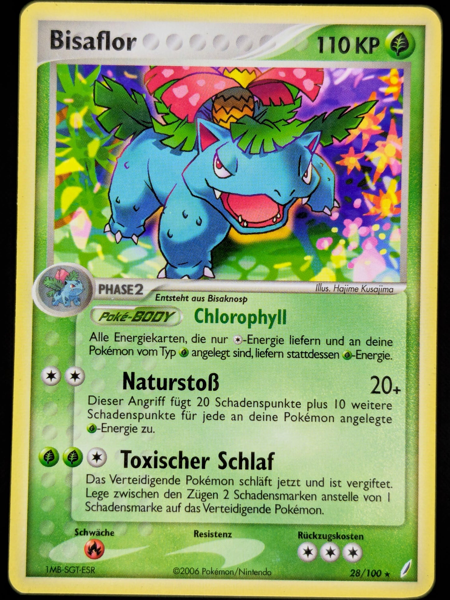 Bisaflor 28/100 DE