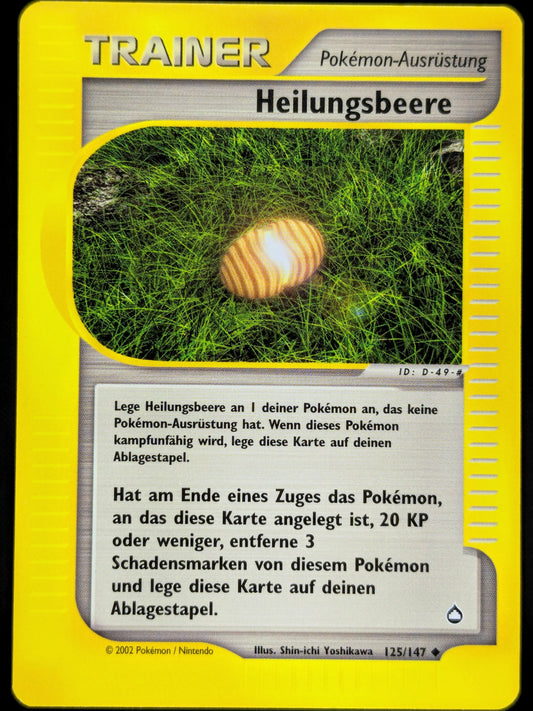 Heilungsbeere 125/147 DE