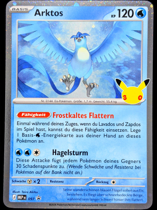 Arktos Holo MEP097 DE