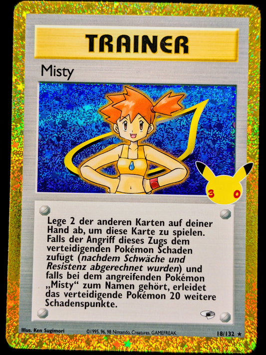 Misty Gold 18/132 DE