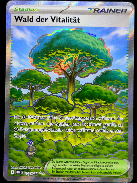 Wald der Vitalität 109/088 DE