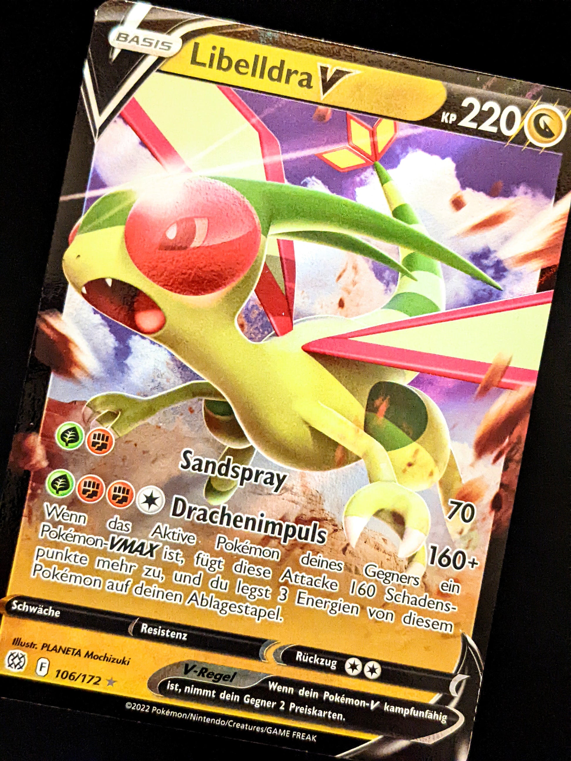 Libelldra V 106/172 DE