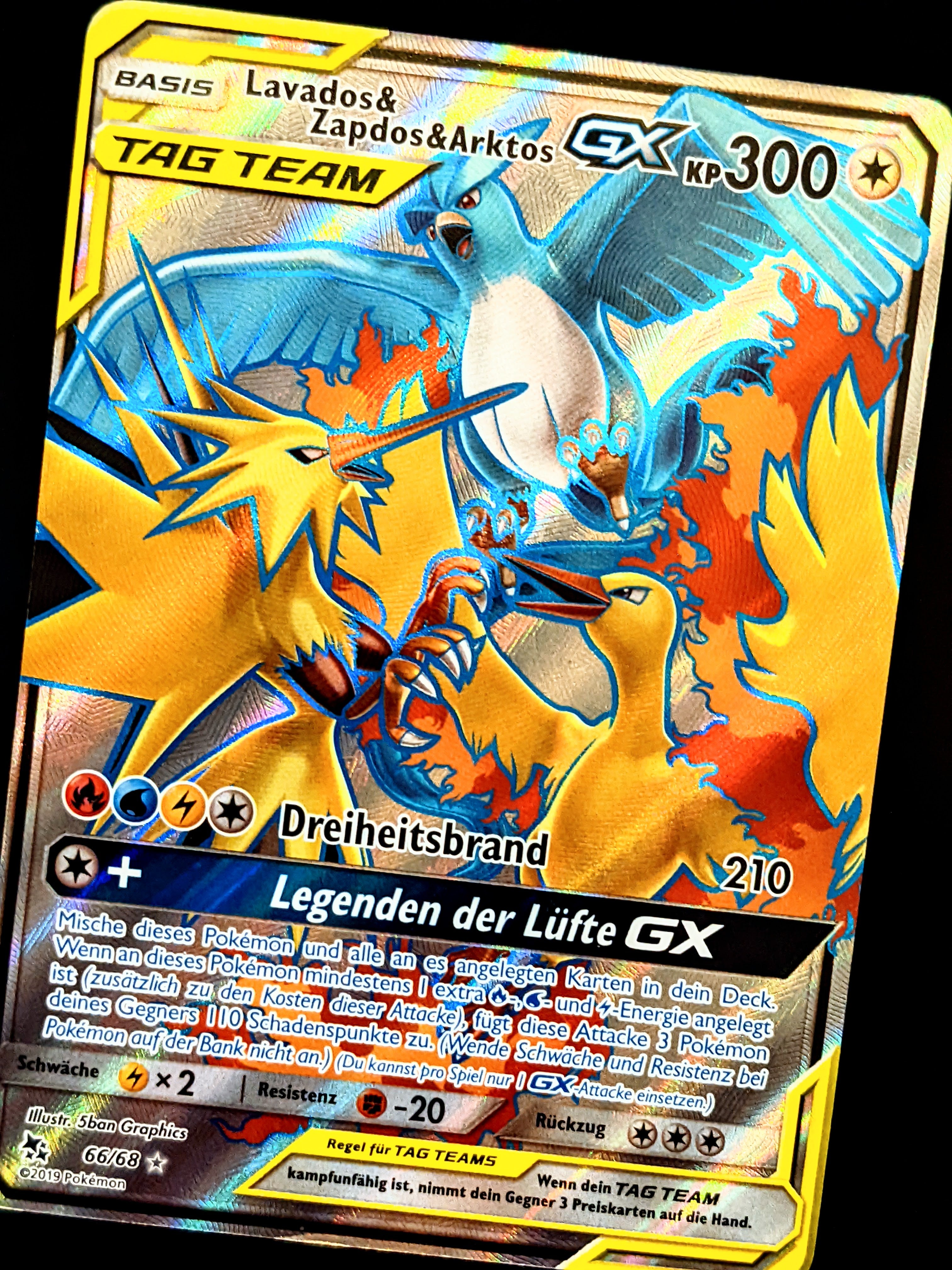 Arktos Zapdos Lavados Welches Ist Das Stärkste