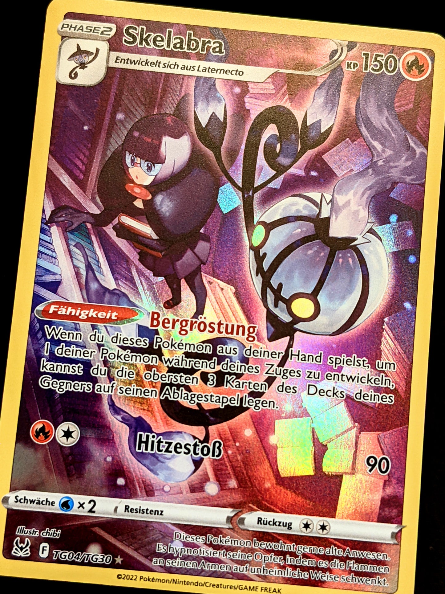 Skelabra TG04/TG30 DE