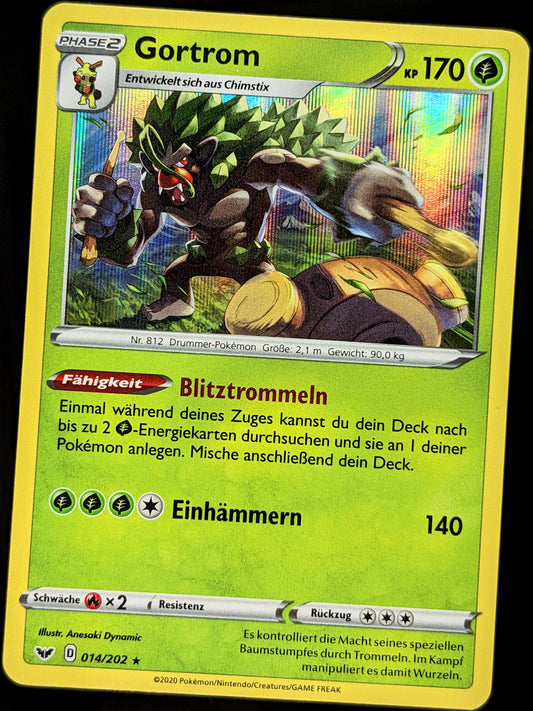 Gortrom Holo 014/202 DE