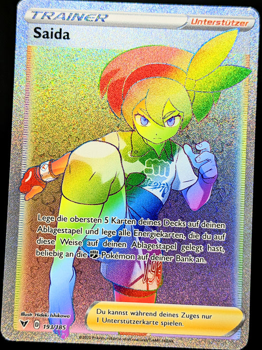Saida Rainbow 193/185 DE