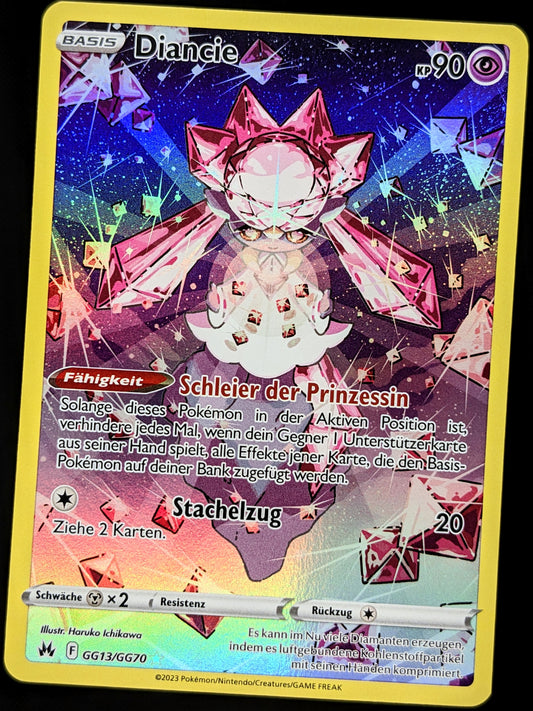 Diancie GG13/GG70 DE