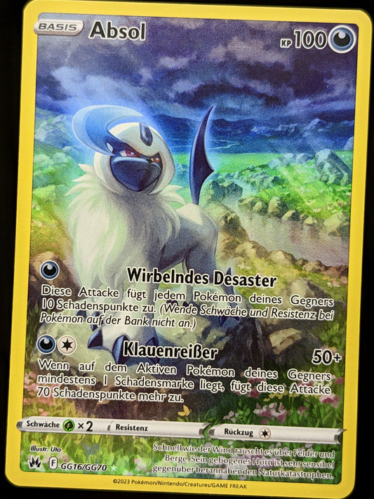 Absol GG16/GG70 DE